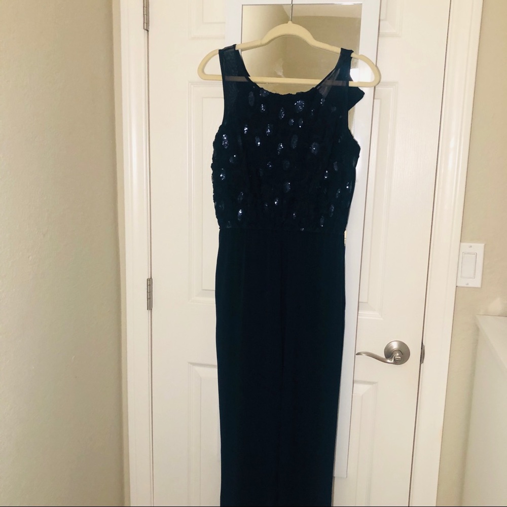 Romper Dark Blue